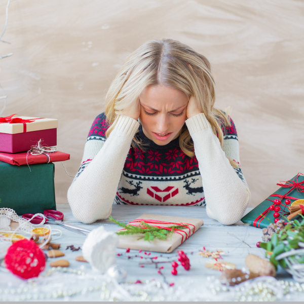 Winter Wellness: Navigating Festive Anxiety with Self-Care and CBD Solutions by MOi + ME