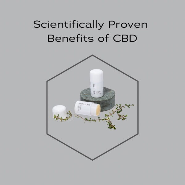 Health benefits of CBD