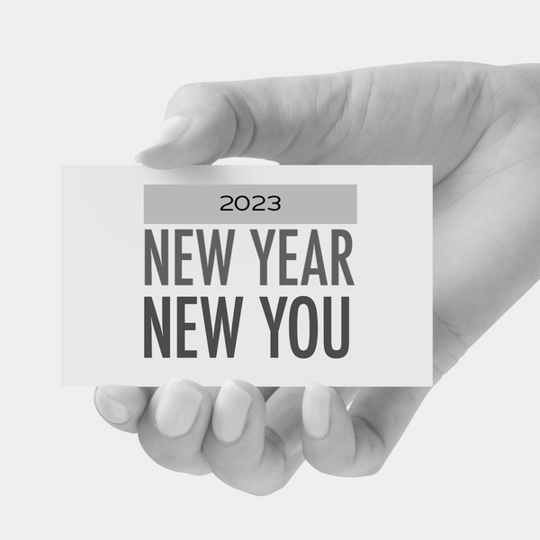 Setting realistic 2023 New Year resolutions tips