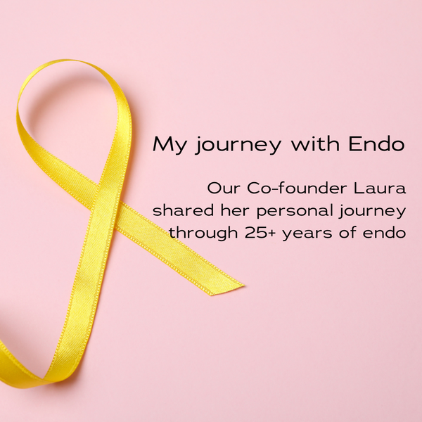 My Endometriosis Story - By Laura Walton