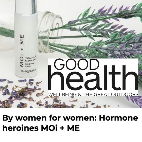 By women for women: Hormone heroines Co-founder discusses Endometriosis Journey