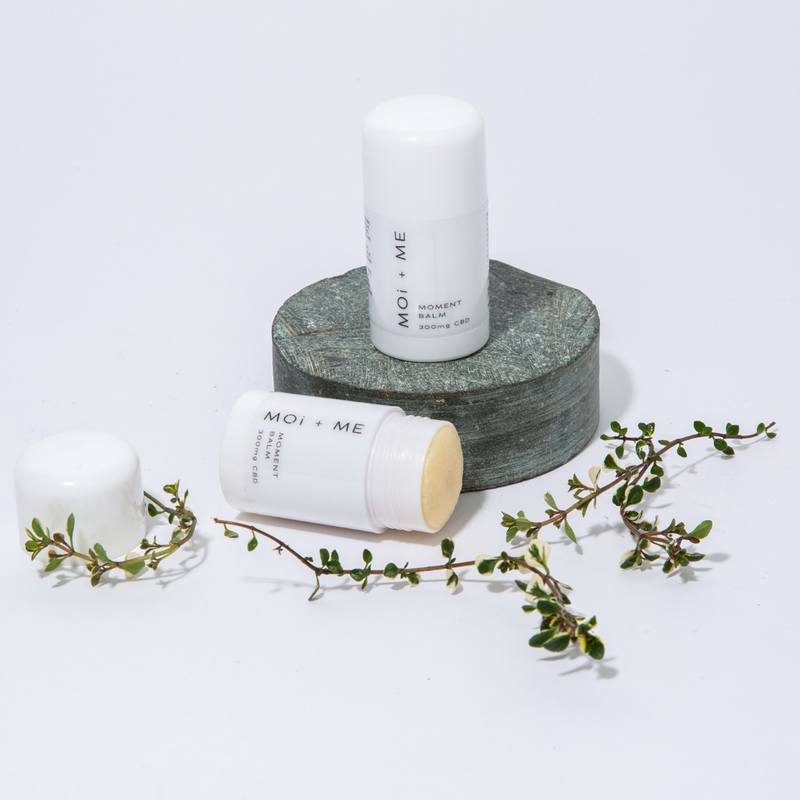 MENOPAUSE REMEDY- CBD Gift Set