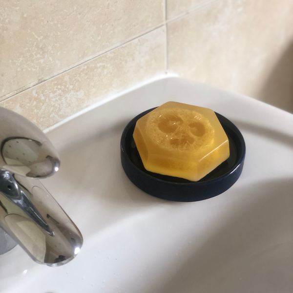 NOURISH I Moment Cleanse + Revive CBD Soap
