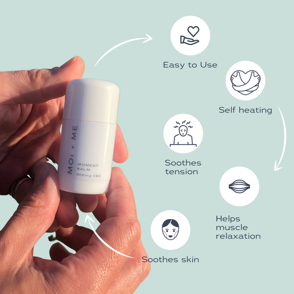 SOOTHE | Moment Balm