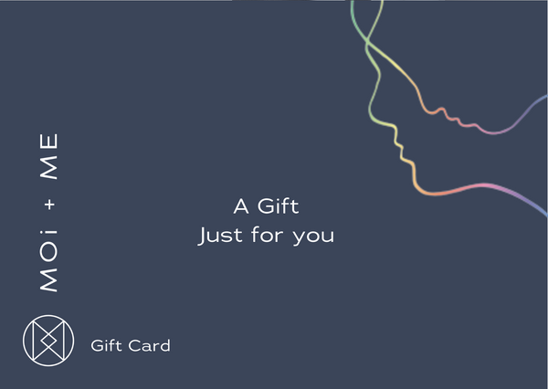 Just for you MOi + ME Gift Card