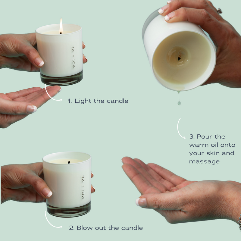 RELAXATION | Massage Candle