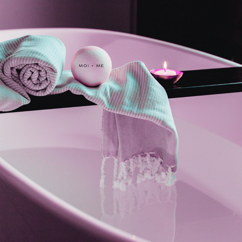NOURISH | Moment Bath Melt